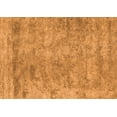 thumbnail image 1 of Ahgly Company Indoor Rectangle Abstract Orange Contemporary Area Rugs, 5' x 7', 1 of 1