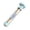 Blue, variant on Glowing Rainbow LED Water Blaster, Fireworks Water Gun with Light, LED Water Blaster for Night Pool Parties, Rainbow Water Blaster Summer Toy for Kids Boys Girls