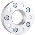 thumbnail image 3 of CCIYU (4 25mm 5x114.3 Hubcentric 12x1.5 Studs Wheel Spacers fit for 2009-2011 for Mitsubishi Eclipse for Mazda RX8 MX5 Miata CX7 6 5 3 for Kia Soul for Hyundai Tucson Santa Fe fit for Ford Fusion, 3 of 5