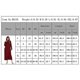 thumbnail image 5 of Ladies Winter Fleece Pajamas Long Gown Plush, Loose And Comfortable Pajamas, 5 of 5