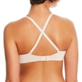 thumbnail image 2 of Maidenform Womens One Fabulous Fit 2.0 Tailored Demi Underwire Bra, 34C, 2 of 5