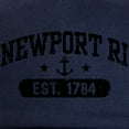 thumbnail image 2 of CafePress - Newport Rhode Island Cap - Adjustable 100% Brushed Unisex Casual Cotton Baseball Cap, Beige, 1, 2 of 2