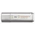 thumbnail image 2 of Kingston Ironkey Locker+ 50 32GB Encrypted USB Flash Drive | USB 3.2 Gen 1 | XTS-AES Protection | Multi-Password Security Options | Automatic Cloud Backup | Metal Casing | IKLP50/32GB, 2 of 2