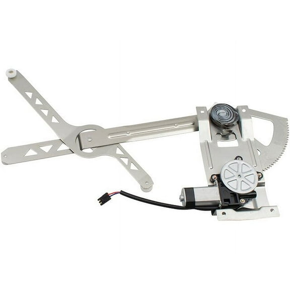 Front Right Power Window Regulator and Motor Assembly - Compatible with 1985 - 1990, 1992 - 2005 Chevy Astro 1986 1987 1988 1989 1993 1994 1995 1996 1997 1998 1999 2000 2001 2002 2003