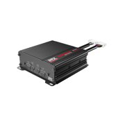 MTX MUD100.4 Mud Series 400 Watt RMS 4 Channel Outdoor Powersports Amplifier Kit