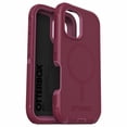 thumbnail image 4 of OtterBox Defender Pro MagSafe Case Foxberry for iPhone 16, 4 of 5