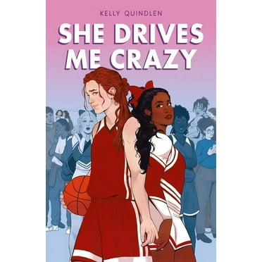 She Drives Me Crazy, (Paperback)