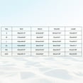 thumbnail image 2 of YLSDY Mens Casual Summer Beach Shirt Short Sleeve Button Down Shirt Vacation Wedding Shirt Linen Textured Shirts White S, 2 of 3