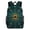 HuWng, variant on Sacred Geometry Abstract Design Art Big Student Laptop Backpack For College Women Middle High Teen Bookbag Travel Daypack