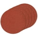 thumbnail image 1 of Disco Lija Con Respaldo De Fibra Grano 36 4 1/2" 5 Piezas Toolcraft TC5249, 1 of 2