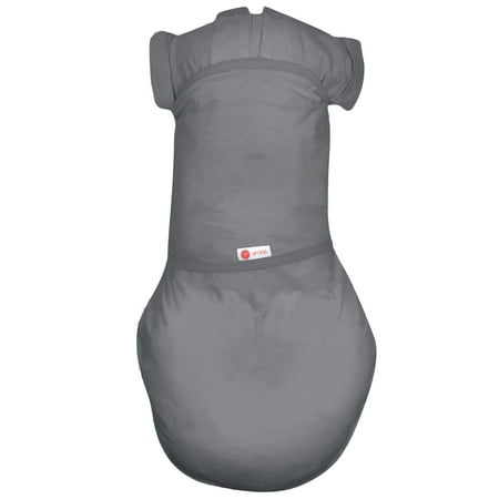 UPC: 0854584006305 | Embe Transitional SwaddleOut (Slate) 12-18lbs
