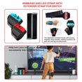 thumbnail image 3 of 15-in-1 Sports Handle Grips Kit for Switch NS Sports Accessories, 3 of 5