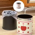 thumbnail image 2 of MOMOJIA Premium Cartoon Room Wastebasket With Lovely Pattern Generous Size Ideal For Portable Area, 2 of 8