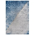 thumbnail image 2 of Abstract 5x7 Marble Area Rug Contemporary Modern Artistic Carpet for Living Room Bedroom, 2 of 8