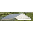 thumbnail image 4 of Shelterlogic Canopy Replacement Cover 10 X 20, 4 of 8