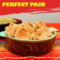 thumbnail image 5 of Barcel Chicharrones 2.5 oz Sharing Size Bag, Chili Pepper & Lime Puffed Wheat Snack, 5 of 7