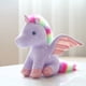 thumbnail image 3 of Peluche de unicornio arcoíris, juguete de peluche, regalo para niñas, niños y bebés, regalo de cumpleaños y Navidad, 3 of 3