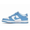 thumbnail image 2 of Nike Kid's Dunk Low UNC Shoes, from StockX, 2 of 5