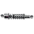 thumbnail image 3 of Maxpeedingrods 11.75" Lowering Chrome Rear Shocks For Harley-Davidson XL Sportster FXR Iron 883, 3 of 6