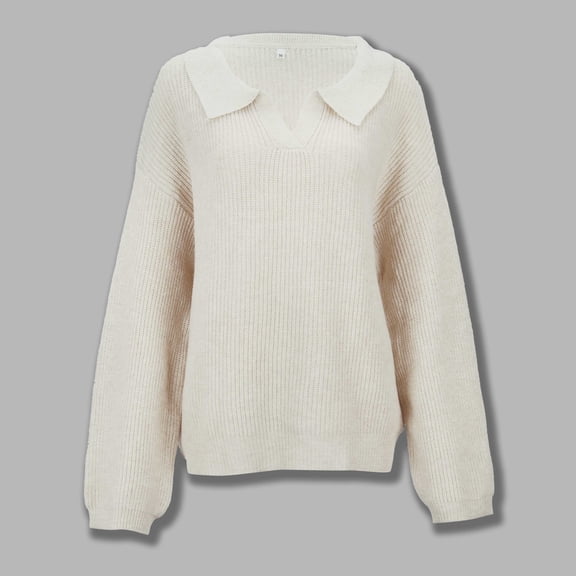 Solid V Neck Knitwear For Women Heat Tech Men Thermal Women Thermal Long Underwear Women Thermal Underwear Top for Women plus Size Mens Long Sleeve Running Shirt Cold Weather Women Long Sleeve Thermal