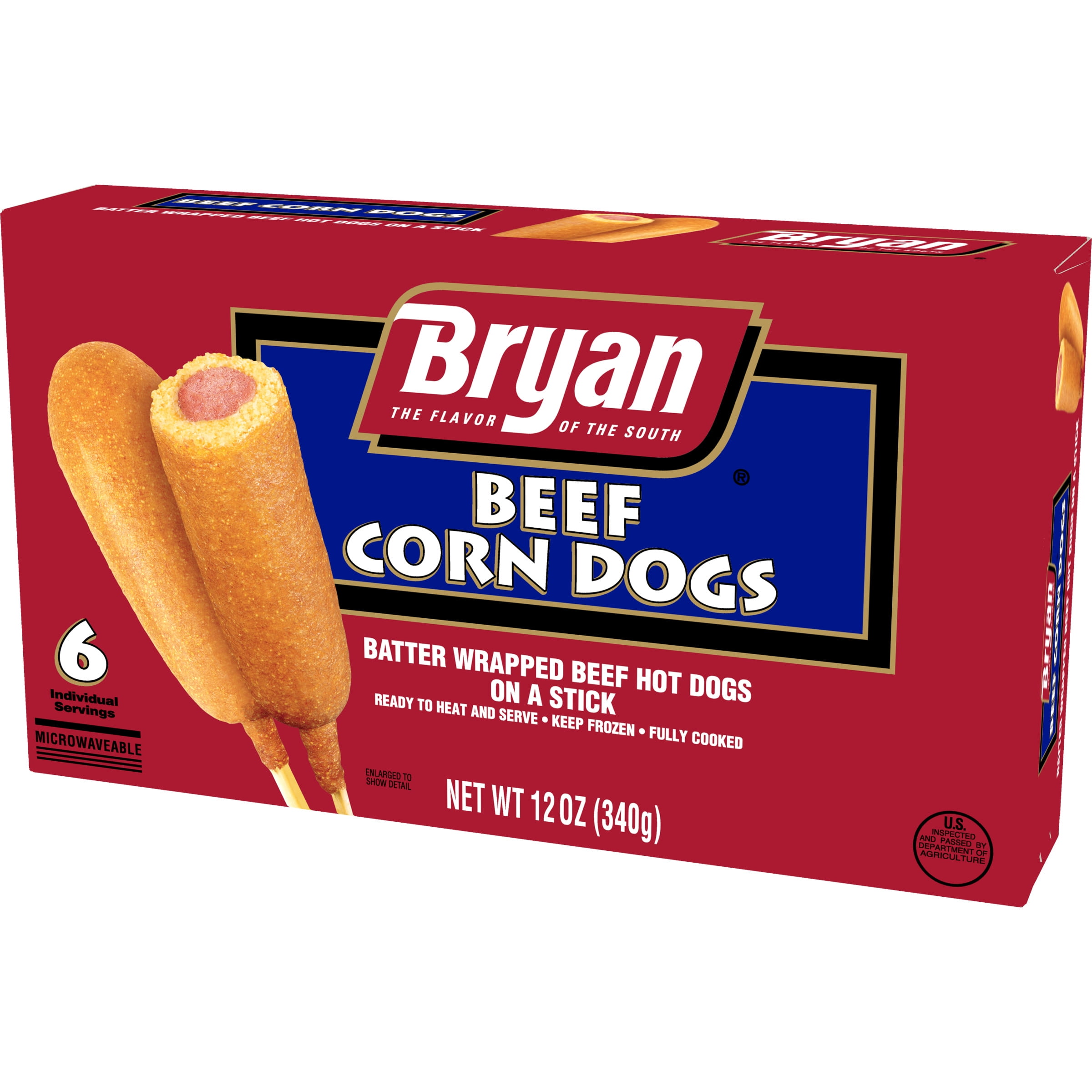 Bryan on sale corn dogs