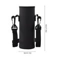 thumbnail image 2 of Water Bottle Sleeve, Water Bottle Carrier Bag With Adjustable Shoulder Strap, Insulated Neoprene Bottle Sling Holder Case Pouch Cover For Water Bottle Protection, 2 of 9