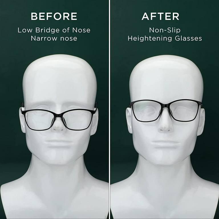 20 Pairs Eyeglasses Nose Pads Eyeglass Nose Pieces Glasses Nose
