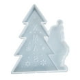 thumbnail image 1 of DIY Manual Mold Crystal Epoxy Mold Christmas Decorative Mold DIY Accessories, 1 of 8