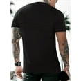 thumbnail image 2 of Camiseta con estampado "Toca mi Barba...", camisetas para hombre, camisetas casuales de manga corta para verano, camisetas de ocio, 2 of 8