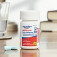 thumbnail image 5 of Equate Extra Strength Pain Reliever PM Acetaminophen 500mg and Diphenhydramine HCI 25mg Caplets, 24 Count, Compare to Tylenol® PM Extra Strength Active Ingredients, 5 of 7
