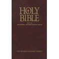 thumbnail image 1 of Pre-Owned Pew Bible-NRSV-With Deuterocanonical Books for Catholics (Hardcover) 1585160393 9781585160396, 1 of 1