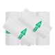 thumbnail image 4 of 5 rollos de papel para máquina de tarjetas, rollos de papel impreso, rollo de papel para caja registradora para supermercado, 4 of 5