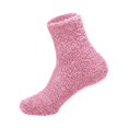 thumbnail image 2 of Gymayou Fuzzy Fluffy Warm Cozy Slipper Socks for Men Women Soft Comfy Fleece Sleep Socks, 2 of 3