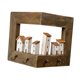 thumbnail image 2 of Soporte para llaves de pared, ganchos decorativos para llaves para la entrada de la sala de estar. Convexo, 2 of 9