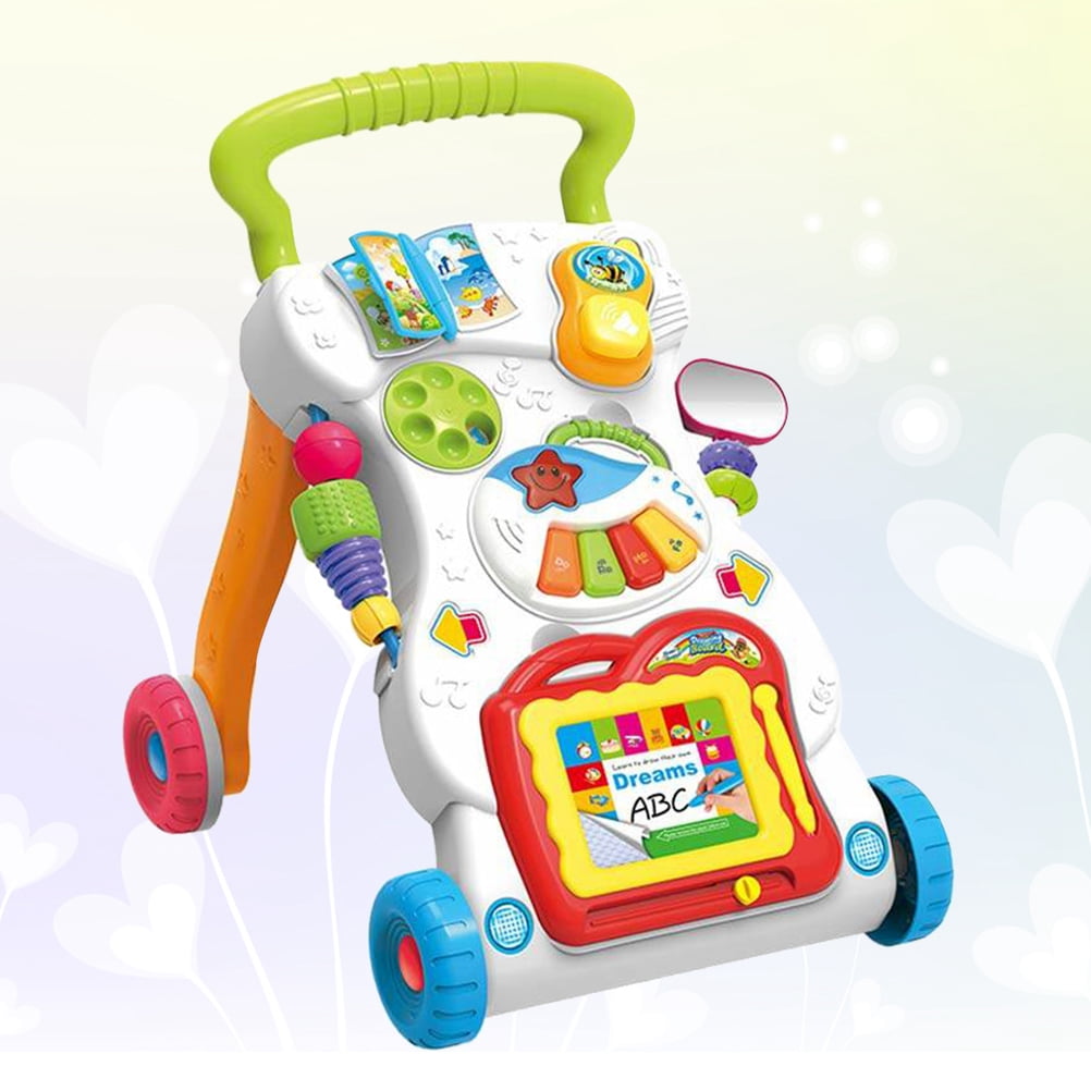 toys to teach baby to walk