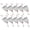 extra large, variant on Stainless Feeder Cage Baits Holder Fishing Baits Cages Basket Lure Basket Fishing Trap Cage Fishing Tackle Feeder Holder