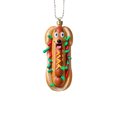thumbnail image 2 of Xihbxyly Colgante de Perrito Caliente de Acrílico, Adorno Multifuncional para Árbol de Navidad, Decoración para Espejo Retrovisor, Diseño Único para Decoración Navideña, Accesorio Versátil para El Ho, 2 of 7