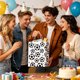thumbnail image 5 of Bolsas de regalo para fiestas de fútbol, bolsas decorativas con temática futbolística para fiestas, bolsas de obsequios de cumpleaños: papel resistente, superficie lisa para decorar, ideales, 5 of 6