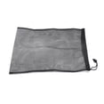 thumbnail image 4 of Shoe Bags, Mesh Sports Equipment Bag Black 2 Pcs  For Outdoor, 4 of 8
