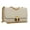 SL10Beige, variant on Mini Quilted Red Bags for Women with Gold Chain Strap PU Small Shoulder Purse with Twist Lock Ladies Clutch Handbags Little Red Purse Little Cross Body Bags for Women