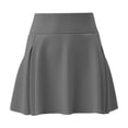 thumbnail image 5 of DHFJKG High Waisted Golf Skirts For Women Mini Pleated A-Line Tennis Casual Skort With Side Pockets Workout Gym Running Skirts, 5 of 5