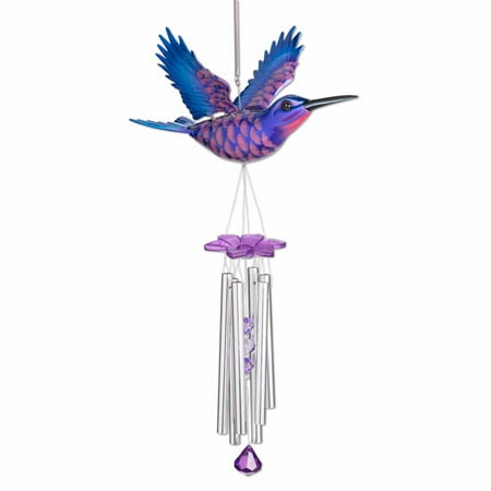 Hummingbird Wind Chime