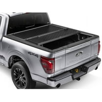 Gator by RealTruck EFX Hard Tri-Fold Tonneau Cover Fits 2022-2024 Nissan Frontier 5' Bed