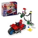 thumbnail image 1 of Set LEGO Super Heroes Persecución en motocicleta Spider Man vs Doc Ock 76275, 1 of 4