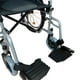 thumbnail image 3 of Silla de Ruedas Todo Terreno 19' Plegable Eko-Mobility Descansa Pies Gris, 3 of 3