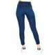 thumbnail image 3 of Jeans Corte Colombiano Mujer Tobillos deshilachados Casual Stone gris 11 Incógnita 110093, 3 of 6