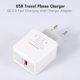 thumbnail image 3 of Q1 Cargador de teléfono USB único QC3.0 Adaptador de cargador de pared de carga rápida (UE) Tmvgtek 3ha3vn8sw7ju7sy6D02, 3 of 6