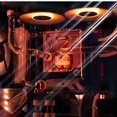 thumbnail image 4 of OULII 4 Pcs Tubes Ronds Transparents Incassables pour Projets Diy Résistants aux Chocs et aux Fuites, 4 of 7