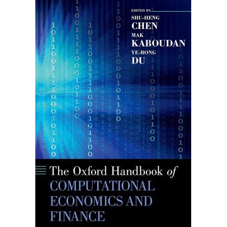 ISBN 9780199844371 product image for Oxford Handbooks: The Oxford Handbook of Computational Economics and Finance (Ha | upcitemdb.com