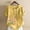 Yellow shirts for women, variant on up to 60% off Gifts Usmixi Shirts for Women Plus Size Casual Button Down Breathable Cotton Linen Tops Summer Trendy Flowers Print Short Sleeve Crewneck Ladies Blouses Army Green s